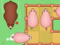 leikur Save The Piggies