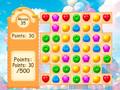 leikur Candyland: Match-3