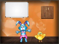 leikur Amgel Easy Room Escape 170