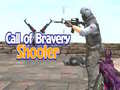 leikur Call of Bravery Shooter