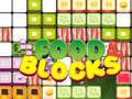 leikur Food Blocks 
