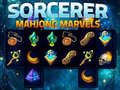 leikur Sorcerer Mahjong Marvels