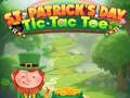 leikur St Patrick's Day Tic-Tac-Toe