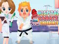 leikur Hospital Karate Emergency