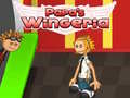 leikur Papa's Wingeria