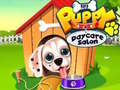 leikur My Puppy Daycare Salon 