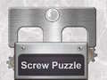 leikur Screw Puzzle