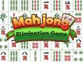 leikur Mahjong Elimination Game