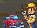 leikur My Mini Car Service