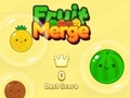 leikur Fruit Merge