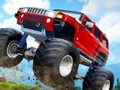 leikur Offroad Climb 4x4