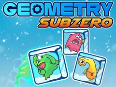 leikur Geometry Subzero