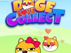 leikur Love Doge Collect