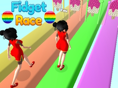 leikur Fidget Race