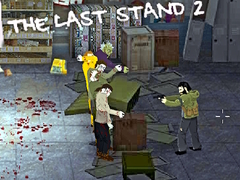 leikur The Last Stand 2