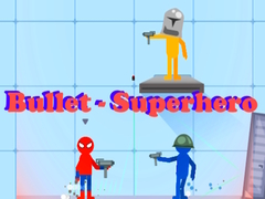 leikur Bullet - Superhero