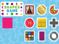 leikur Shapes Game