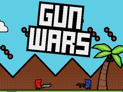 leikur Gun wars
