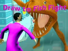 leikur Draw to Fish Fight
