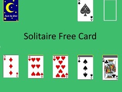 leikur Solitaire Free Card