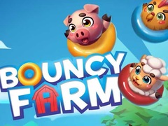 leikur Bouncy Farm