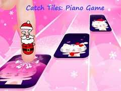 leikur Catch Tiles: Piano Game