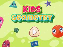 leikur Kids Geometry
