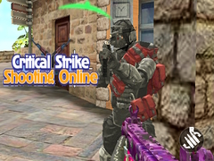 leikur Critical Strike Shooting Online