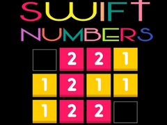 leikur Swift Numbers