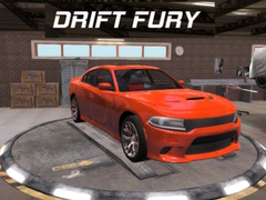leikur Drift Fury