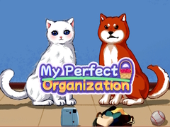 leikur My Perfect Organization