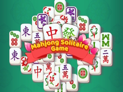 leikur Mahjong Solitaire Game