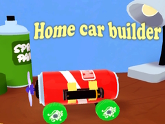 leikur Home car builder