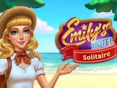 leikur Emily's Hotel Solitaire