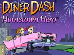 leikur Diner Dash Hometown Hero
