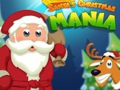 leikur Santa's Christmas Mania