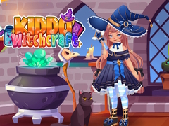 leikur Kiddo Witchcraft
