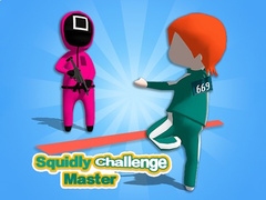 leikur Squidly Challenge Master
