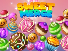 leikur Sweet Merge