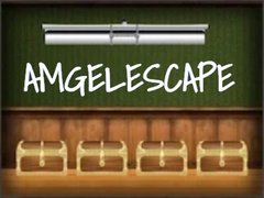 leikur Amgel Kids Room Escape 184