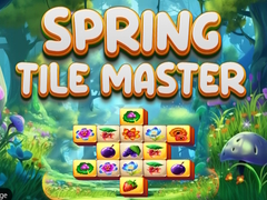 leikur Spring Tile Master