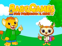 leikur Baby Games For Preschool Kids 