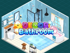 leikur Decor: Bathroom
