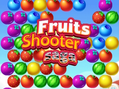 leikur Fruits Shooter Saga