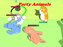 leikur Party Animals