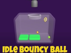 leikur Idle Bouncy Ball