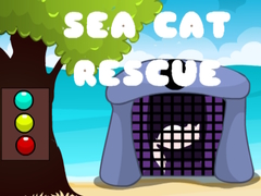 leikur Sea Cat Rescue