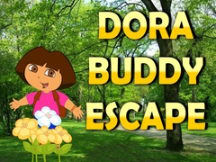 leikur Dora Buddy Escape