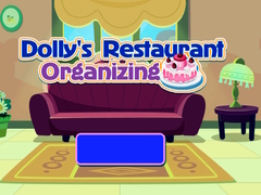leikur Dolly's Restaurant Organizing