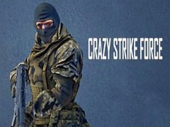 leikur Crazy Strike Force